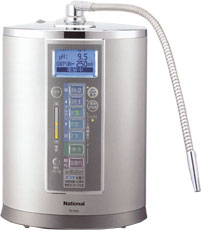 アルカリイオン整水器 TK7805-S machine