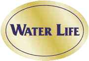 風呂用浄水器 ウォーターライフ logo