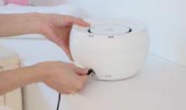 グリーニングスパ充電