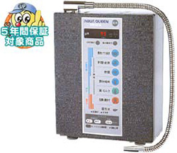 アクアクイーンクリスタル machine