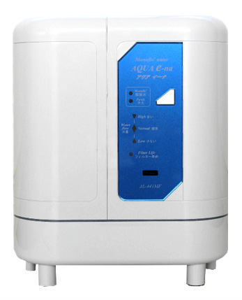 酸素水素水生成器アクアイーナ