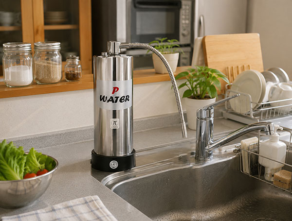 Pウォーター 厨房用浄水器