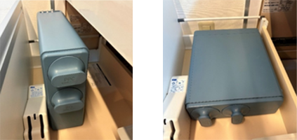 �����o�������[�̃L�b�`���ɂ��Ή�