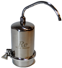 レンタル浄水器 Re machine