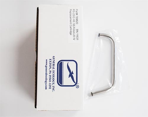 シーガルフォーRS-2SGEカートリッジ + D用スパウトセット