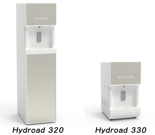 ���f���T�[�o�[ Hydroad320 / 330 (�␅�^�C�v)