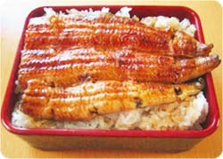 御蒲焼所「鰻家」