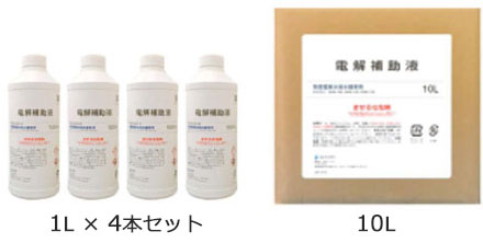 電解補助液