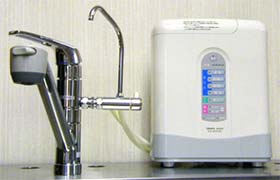 2WAY シャワー水栓