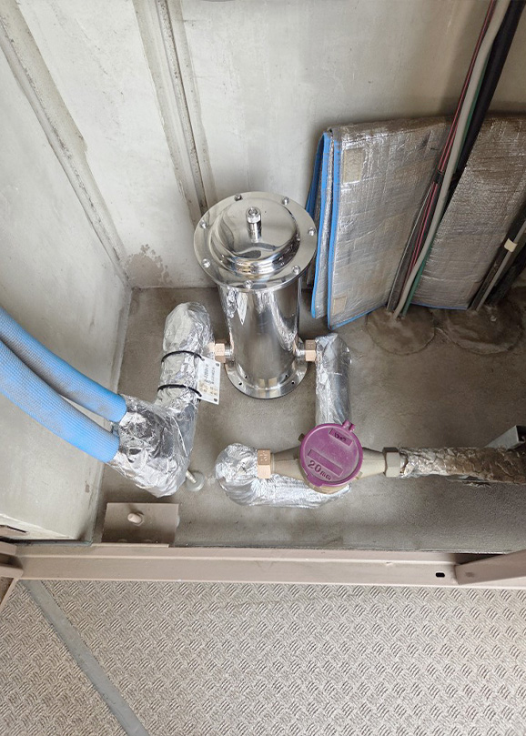 �����s �}���V���� ���[�^�[�{�b�N�X���ݒu2